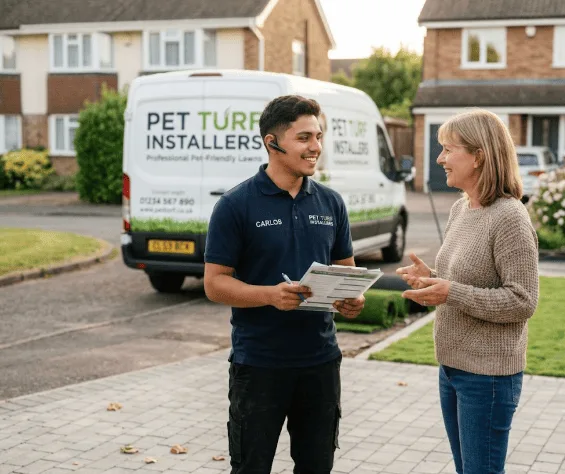 Pet Turf Installation Amsterdam, MO FAQs